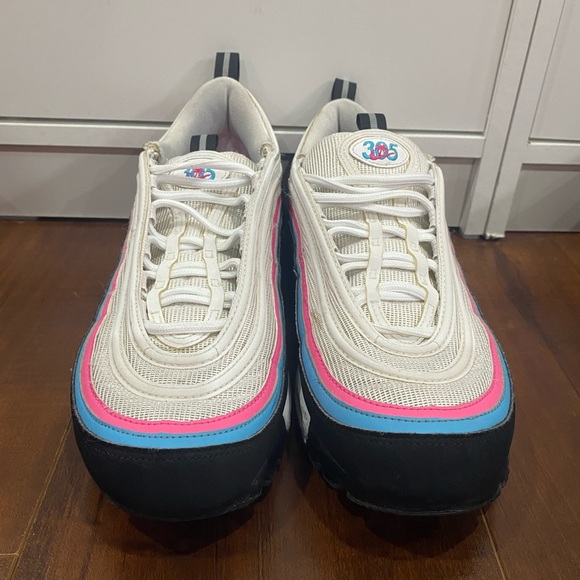 Air Max 97 Plus “Miami” - Picture 4 of 5